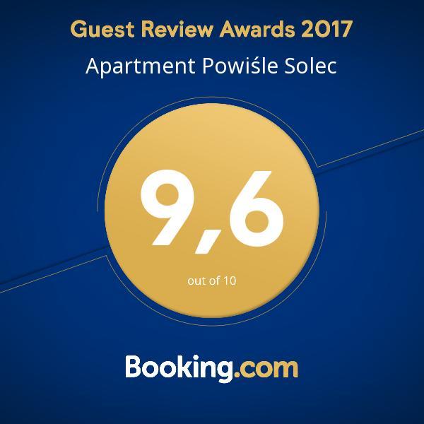 Apartment Powisle Solec Warsaw Exterior photo